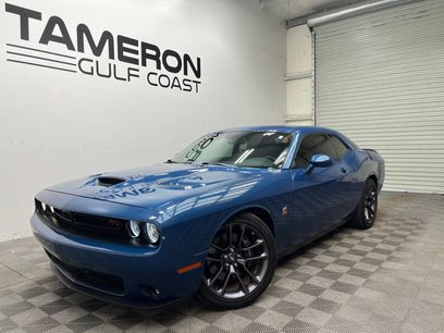 Used 2021 Dodge Challenger R/T Scat Pack