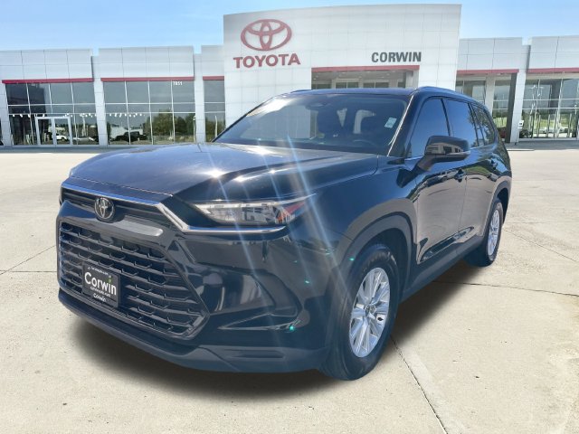 Used 2025 Toyota Grand Highlander AWD image 7