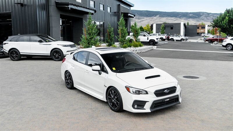 Used 2020 Subaru WRX Limited w/ Popular Package #1 AWD/4WD image 7