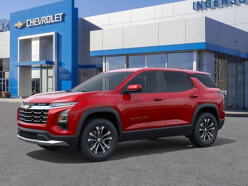 New 2026 Chevrolet Equinox LT w/ Safety and Technology Package image 2