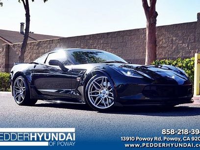 Used 2019 Chevrolet Corvette Grand Sport