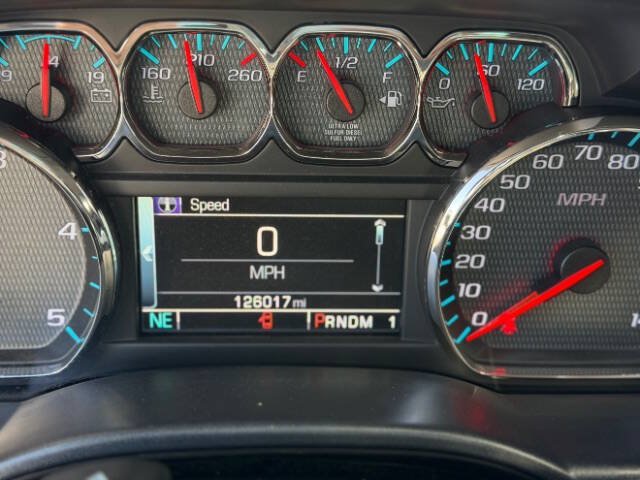 Used 2016 Chevrolet Silverado 2500 LTZ w/ Duramax Plus Package AWD/4WD image 16
