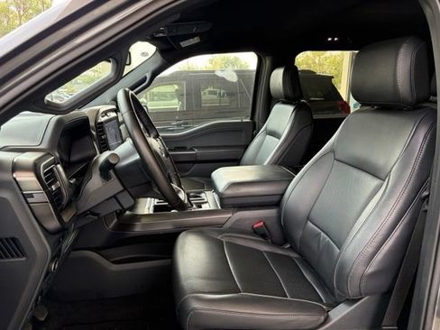 Certified 2025 Ford F150 Lariat AWD/4WD image 15