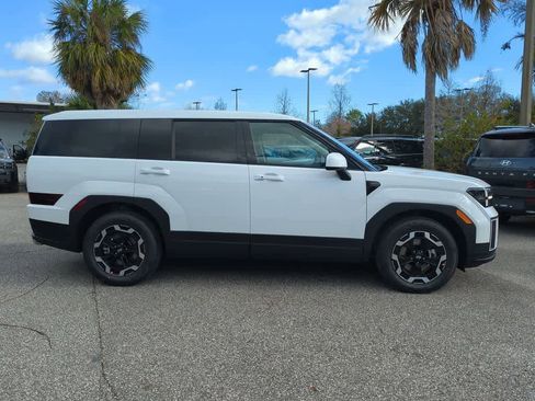 New 2026 Hyundai Santa Fe SE image 8