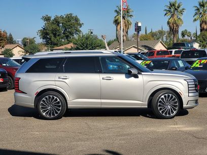 New 2026 Hyundai Palisade Calligraphy