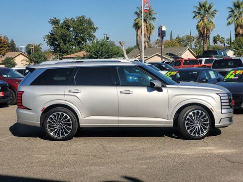 New 2026 Hyundai Palisade Calligraphy image 3