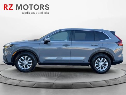 Used 2026 Honda CR-V LX image 2