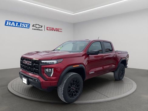 New 2026 GMC Canyon Elevation w/ Convenience Package image 2
