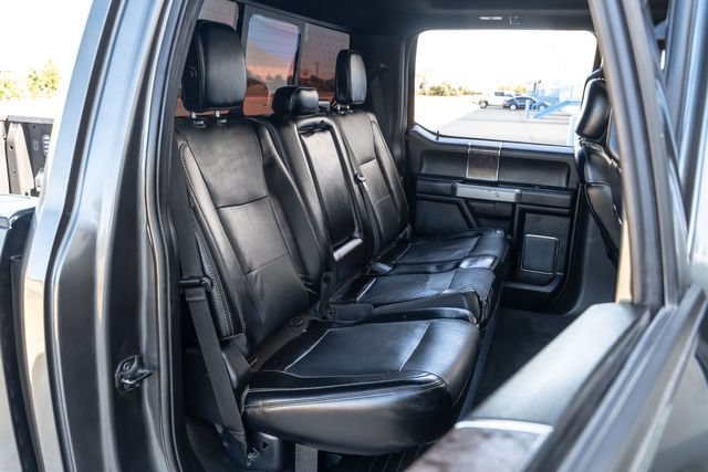 Used 2017 Ford F250 Lariat w/ Lariat Ultimate Package AWD/4WD image 26