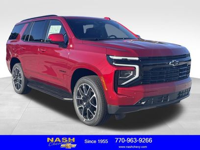 New 2026 Chevrolet Tahoe RST w/ Comfort Package