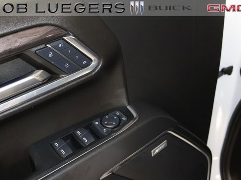 Certified 2024 Chevrolet Silverado 1500 LTZ w/ LTZ Premium Package AWD/4WD image 11