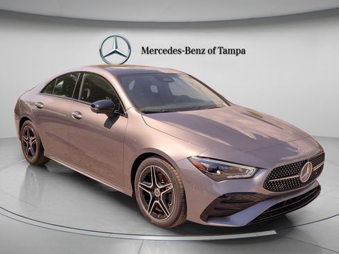 Certified 2026 Mercedes-Benz CLA 250 image 4