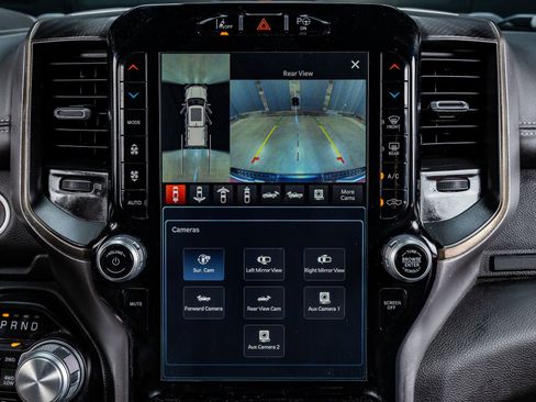 Used 2023 RAM 1500 Rebel w/ Rebel Level 2 Equipment Group image 25