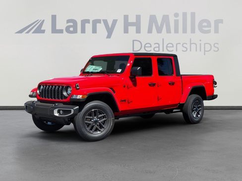 New 2025 Jeep Gladiator Sport image 1