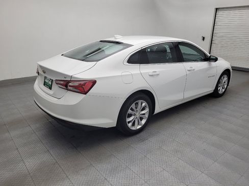 Used 2022 Chevrolet Malibu LT FWD image 10