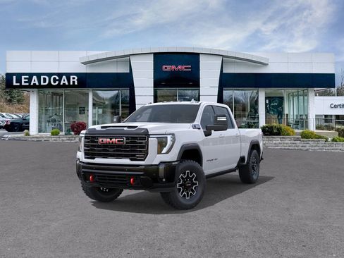 New 2026 GMC Sierra 2500 AT4X image 32