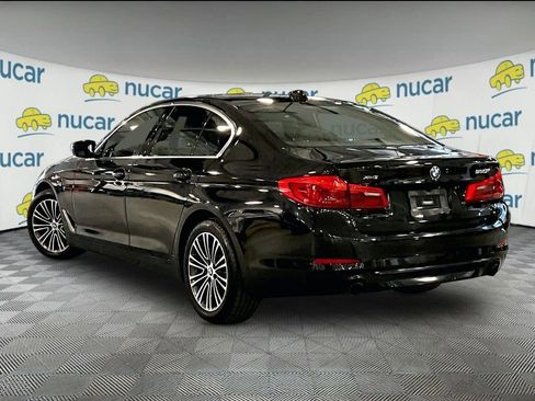 Used 2019 BMW 530i xDrive w/ Convenience Package AWD/4WD image 4