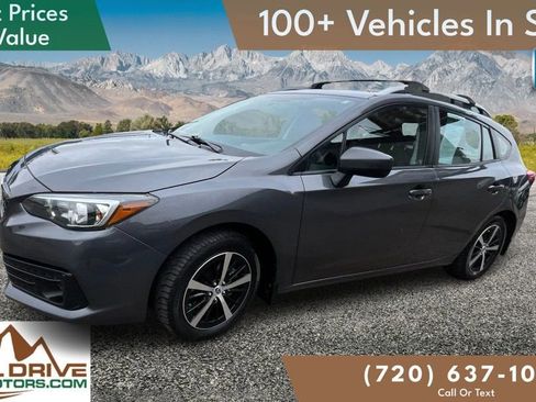 Used 2022 Subaru Impreza 2.0i Premium image 1