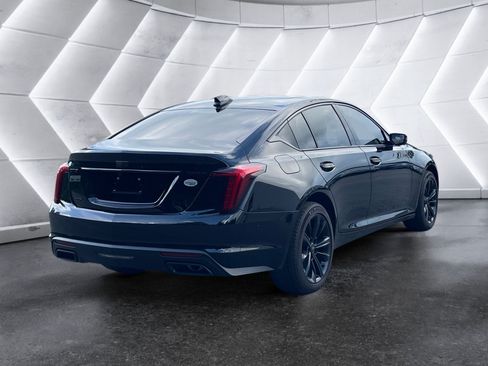 Used 2025 Cadillac CT5 Premium Luxury w/ Sun And Sound Package AWD/4WD image 6