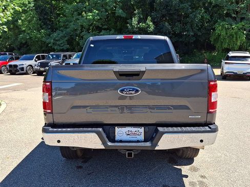 Used 2018 Ford F150 XLT w/ Equipment Group 302A Luxury AWD/4WD image 6