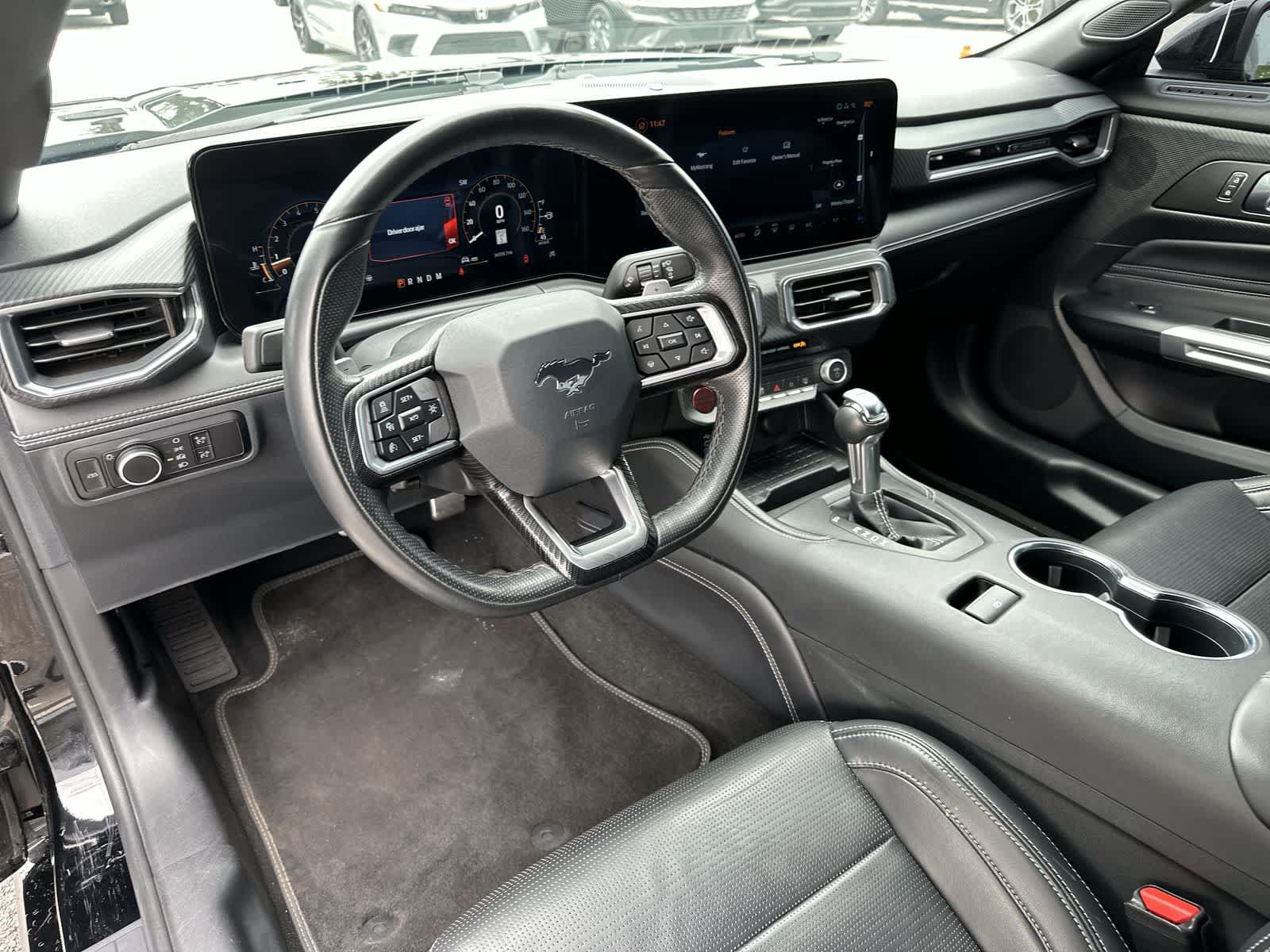 Used 2024 Ford Mustang GT Premium RWD image 16
