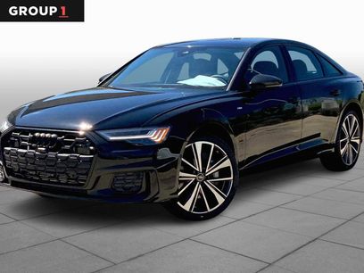 New 2025 Audi A6 3.0T Prestige