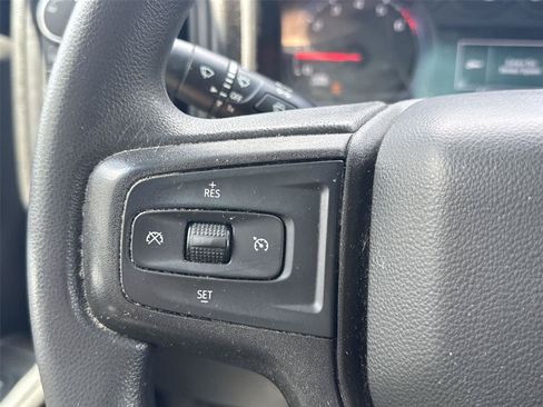 Used 2019 Chevrolet Silverado 1500 Custom AWD/4WD image 22