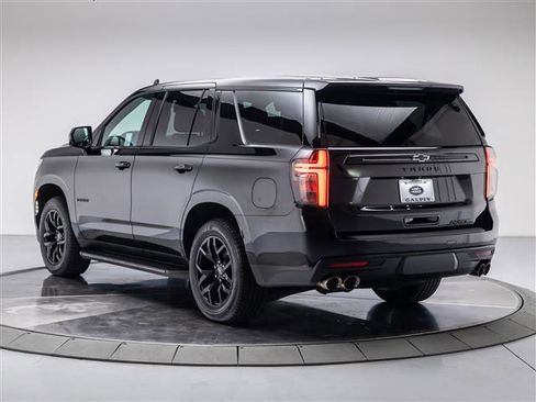 Used 2023 Chevrolet Tahoe RST w/ RST Performance Edition AWD/4WD image 3
