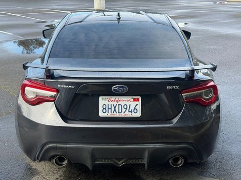 Used 2019 Subaru BRZ Limited w/ Popular Package #2 image 4