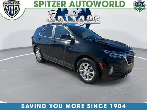 Certified 2023 Chevrolet Equinox LT image 2