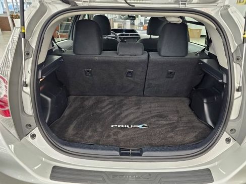 Used 2012 Toyota Prius C One image 38