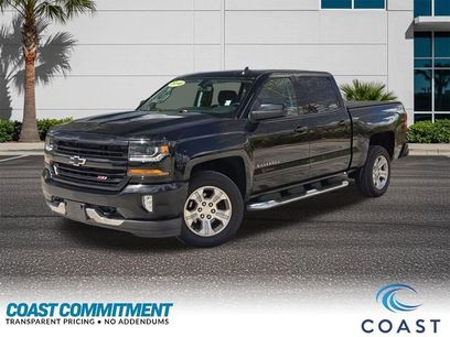 Used 2018 Chevrolet Silverado 1500 LT w/ All Star Edition
