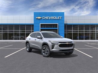 New 2025 Chevrolet Trax LT video 1