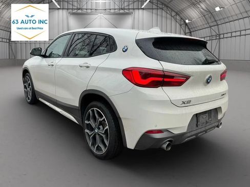 Used 2018 BMW X2 xDrive28i AWD/4WD image 3