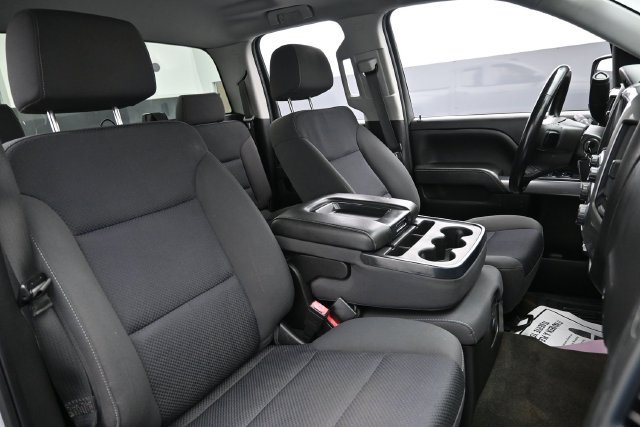 Used 2018 Chevrolet Silverado 1500 LT RWD image 25