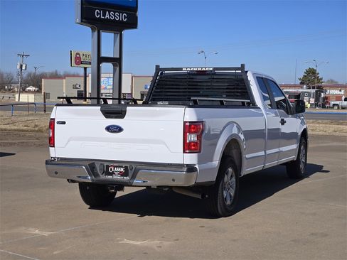 Used 2019 Ford F150 XL w/ Equipment Group 101A Mid image 7