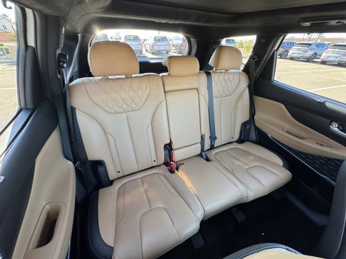 Used 2022 Hyundai Santa Fe Calligraphy FWD image 18