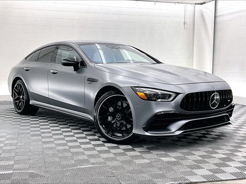 Certified 2022 Mercedes-Benz AMG GT 53 image 34