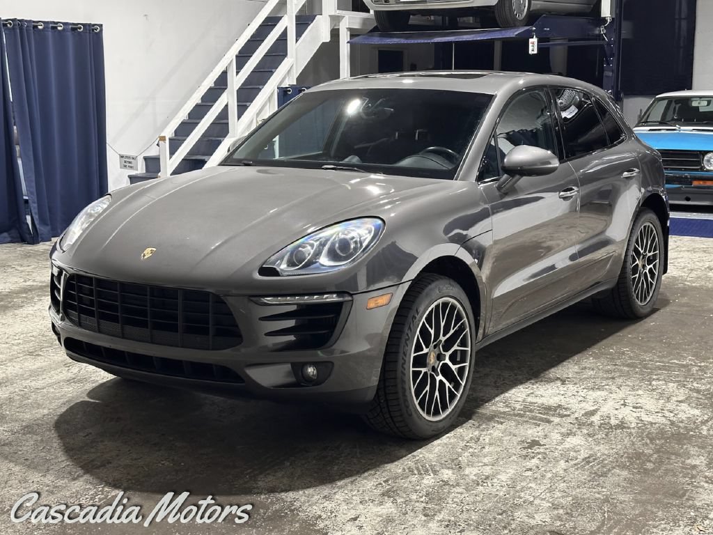Used 2016 Porsche Macan S AWD/4WD image 4