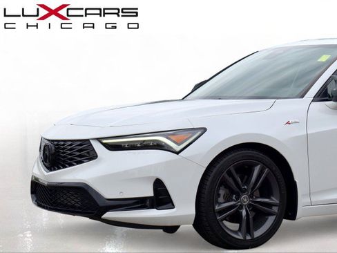 Used 2023 Acura Integra A-Spec w/ Technology Package FWD image 6
