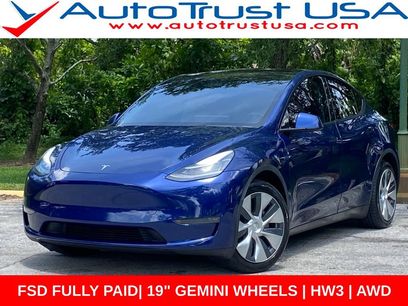 Used 2021 Tesla Model Y Long Range