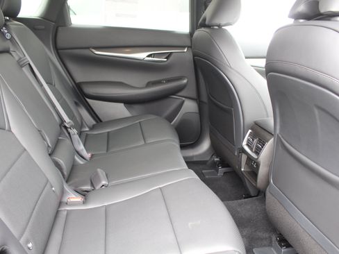 Certified 2025 INFINITI QX50 Luxe image 19