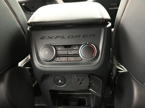 New 2026 Ford Explorer ST image 16