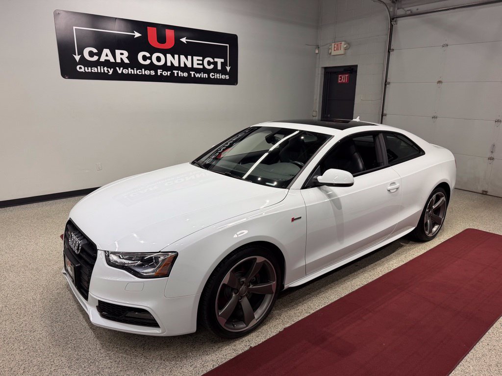 Used 2015 Audi S5 Premium Plus AWD/4WD image 2