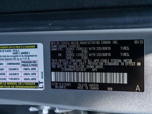 Used 2023 Lexus RX 350 FWD image 31