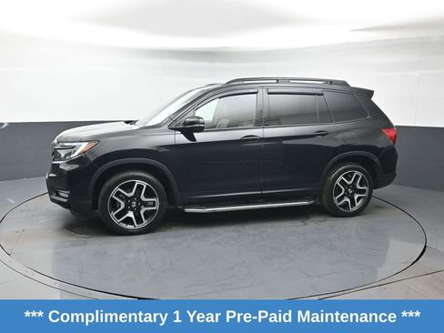 Used 2022 Honda Passport Elite image 2