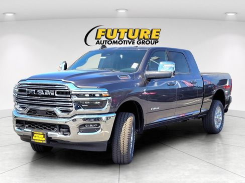 New 2026 RAM 2500 Laramie image 8