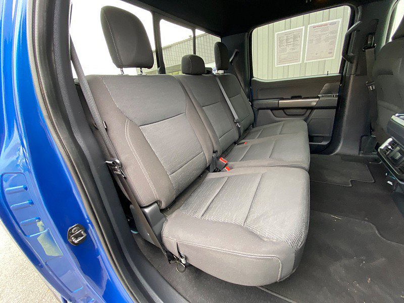 Used 2023 Ford F150 XLT w/ Equipment Group 302A High AWD/4WD image 38