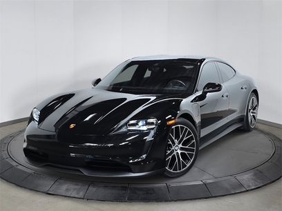 Certified 2023 Porsche Taycan
