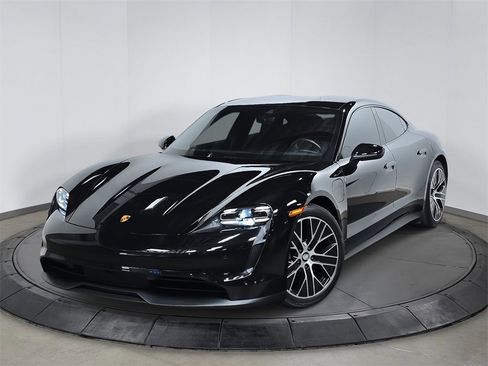Used 2023 Porsche Taycan image 1
